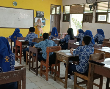 Kegiatan Belajar Mengajar