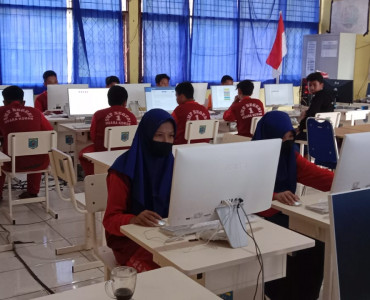 Simulasi ANBK Tahap 1 2022