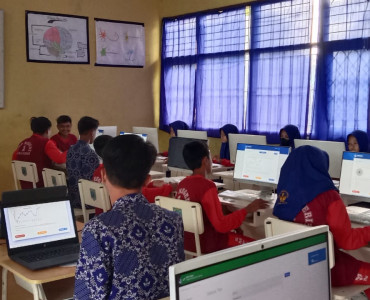 Simulasi ANBK Tahap 1 2022