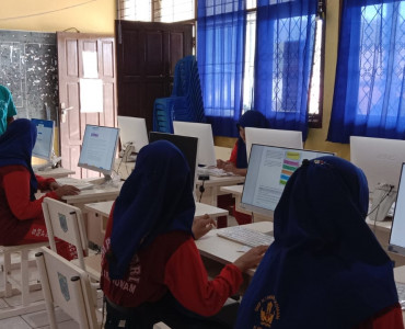 Simulasi ANBK Tahap 1 2022