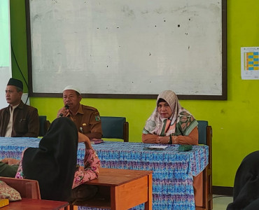 Kegiatan Pesantren Ramadhan