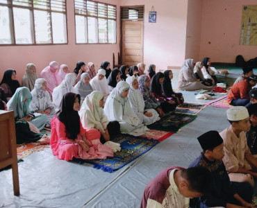 Kegiatan Pesantren Ramadhan