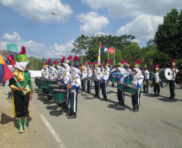 Pawai 17 Agustus