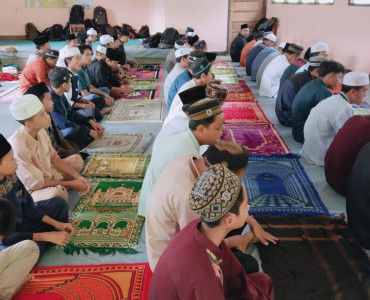 Kegiatan Pesantren Ramadhan