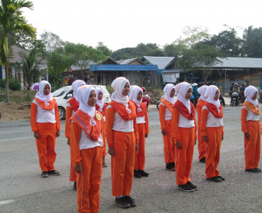 Gerak JJJJ 17