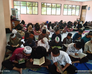 Kegiatan Pesantren Ramadhan