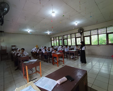 Kegiatan Belajar Mengajar