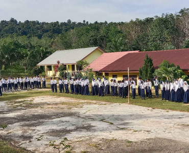 Upacara Hari Senin
