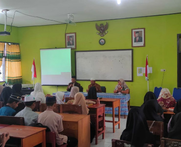 Kegiatan Pesantren Ramadhan