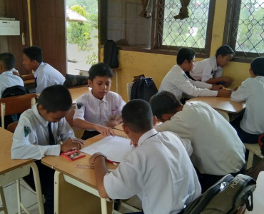 Kegiatan Belajar Mengajar