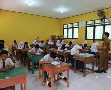 Kegiatan Belajar Mengajar