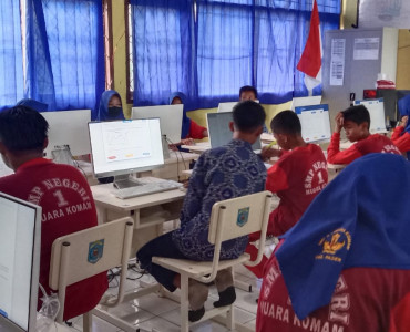 Simulasi ANBK Tahap 1 2022
