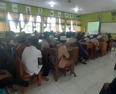 Kegiatan Pesantren Ramadhan