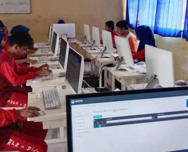 Simulasi ANBK Tahap 1 2022