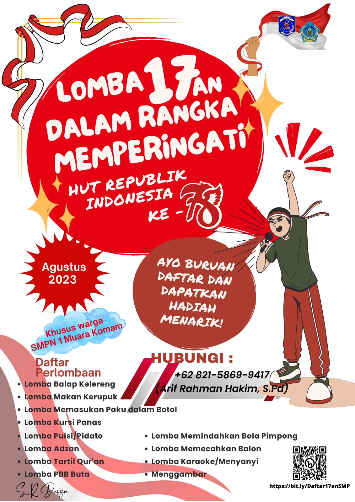 Lomba 17 Agustus